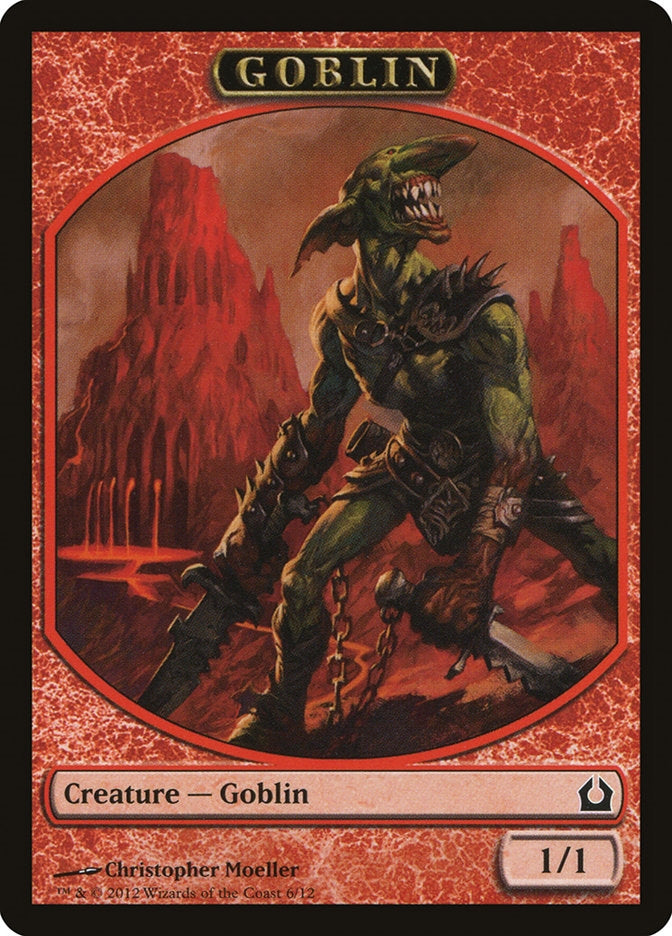 Goblin Token (RTR-T)