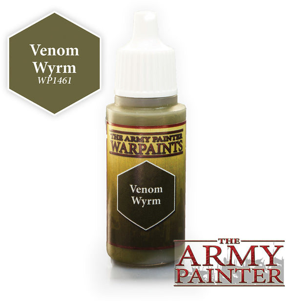 The Army Painter: Warpaints - Venom Wyrm (18ml/0.6oz)