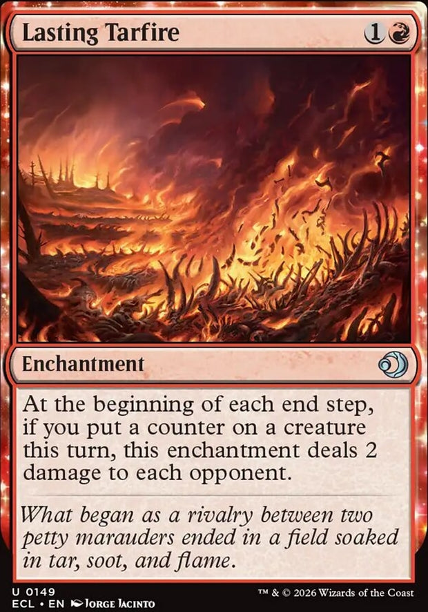 Lasting Tarfire [ #0149 ] (ECL-U)