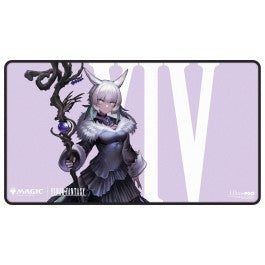 Ultra-PRO: Stitched Edge Premium Playmat - MTG: Final Fantasy - Y'shtola Night's Blessed (38997)