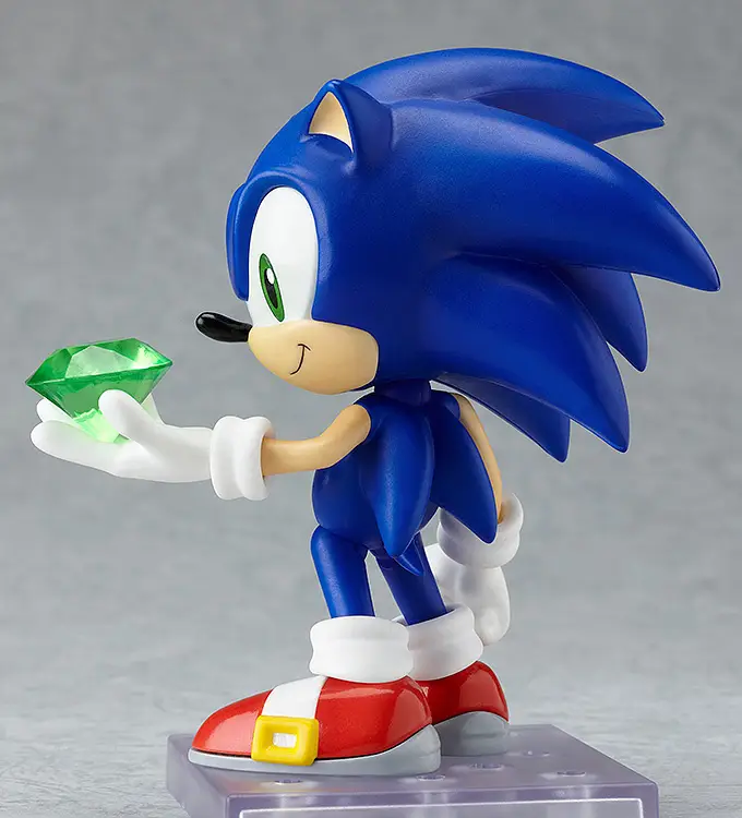 Nendoroid: Sonic the Hedgehog #0214 - Sonic the Hedgehog (Rerelease)