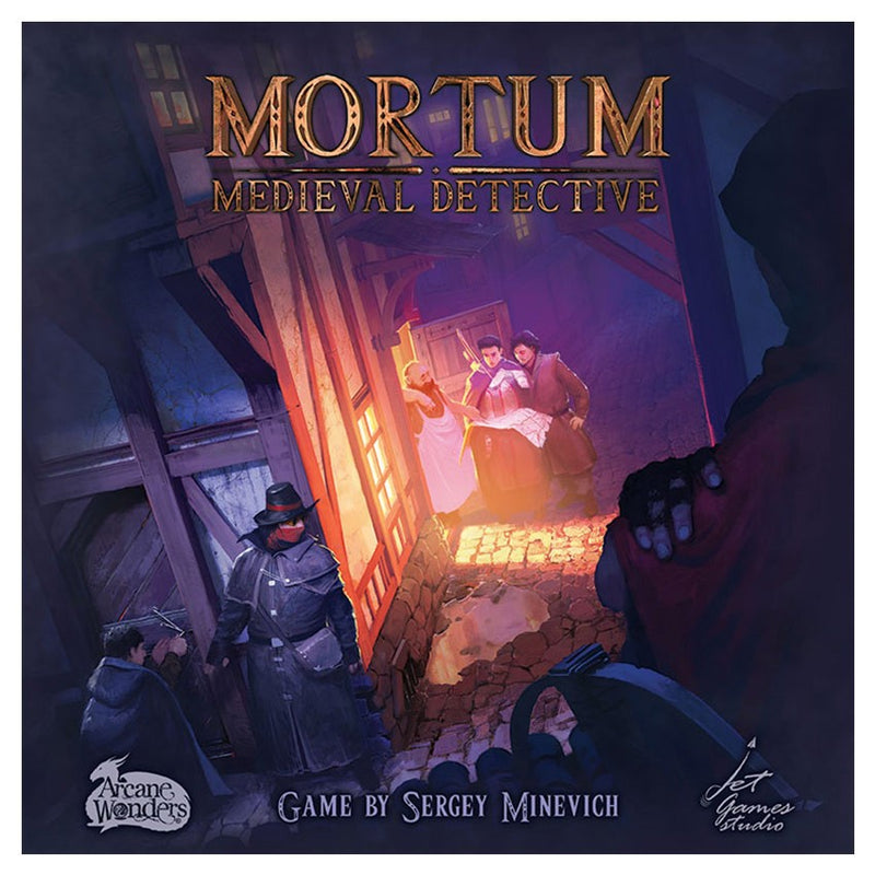 Mortum: Medieval Detective