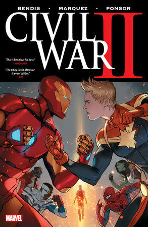 CIVIL WAR II TP [NEW PRINTING]