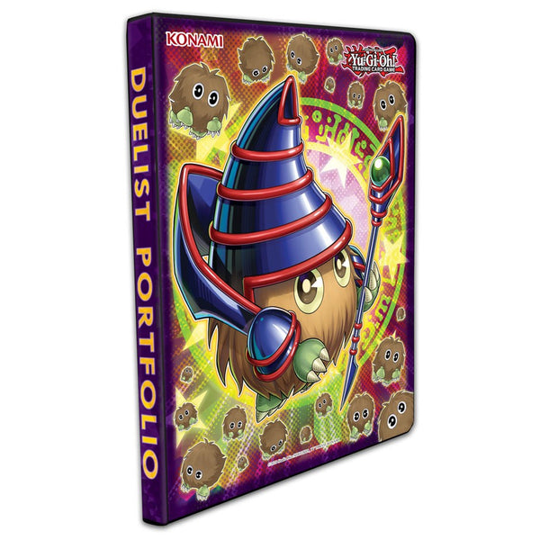 Yu-Gi-Oh!: 9-Pocket Duelist Portfolio - Kuriboh Kollection