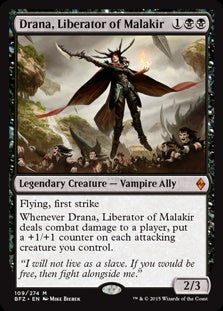 Drana, Liberator of Malakir (BFZ-M)