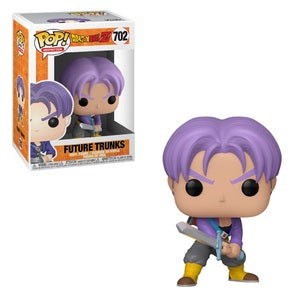 POP Figure: Dragonball Z #0702 - Future Trunks