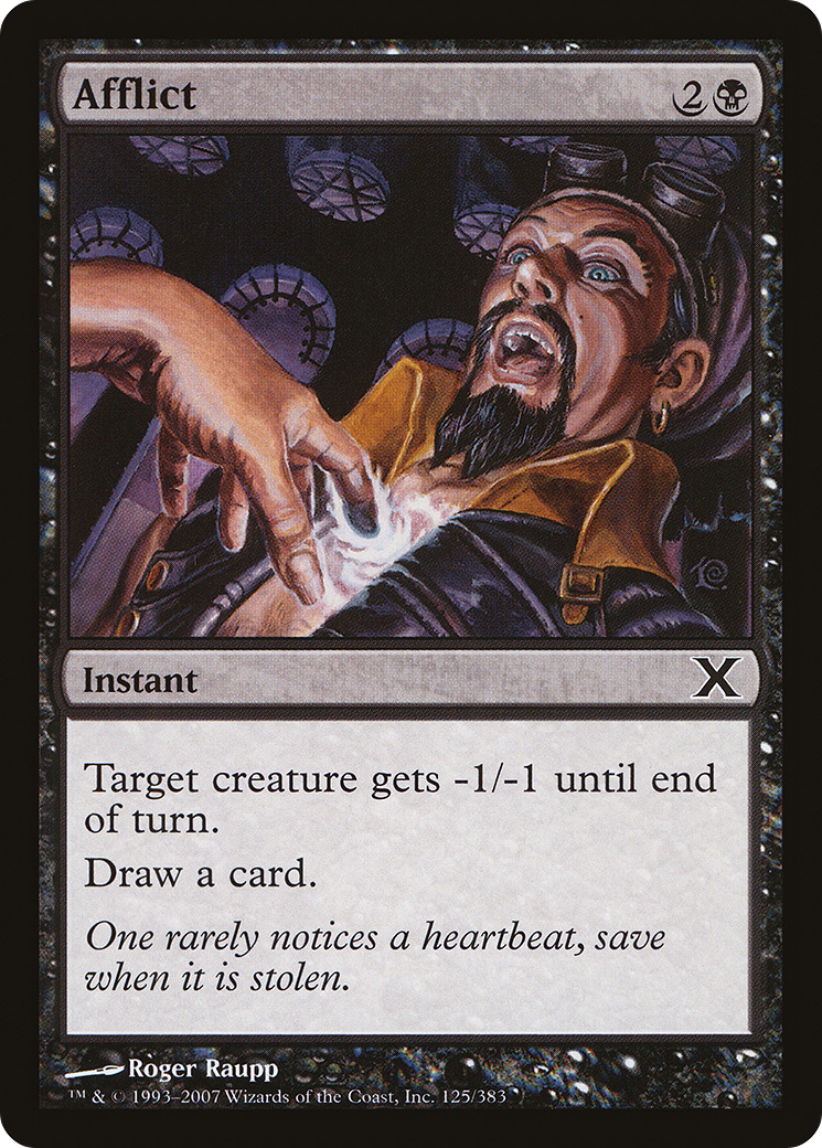 Afflict (10E-C-FOIL)