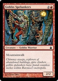 Goblin Spelunkers (RAV-C)