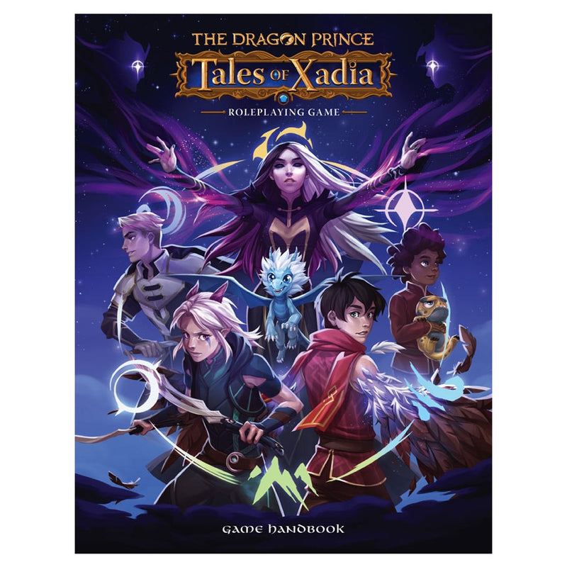 Dragon Prince: Tales of Xadia RPG