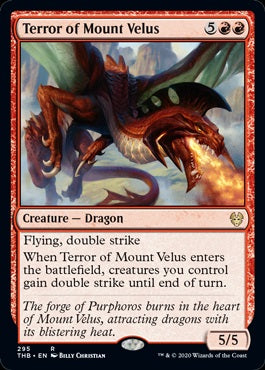 Terror of Mount Velus [