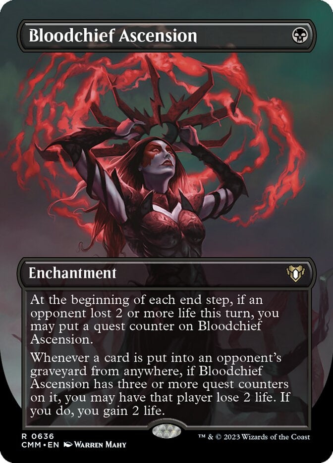 Bloodchief Ascension [