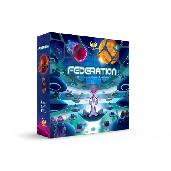 Federation - Deluxe Edition