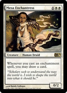 Mesa Enchantress (M12-R)