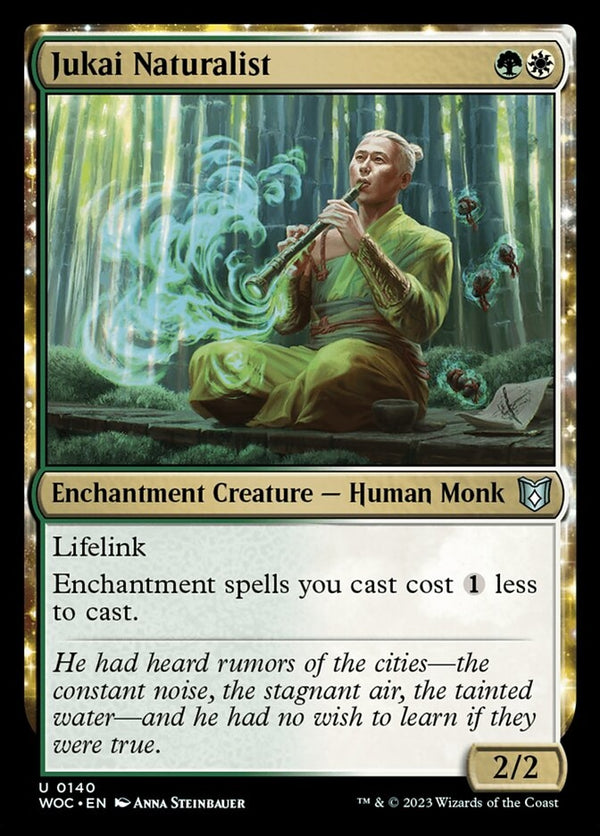 Jukai Naturalist [#0140 Reprints] (WOC-U)