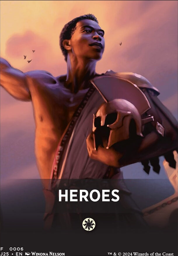 Heroes [