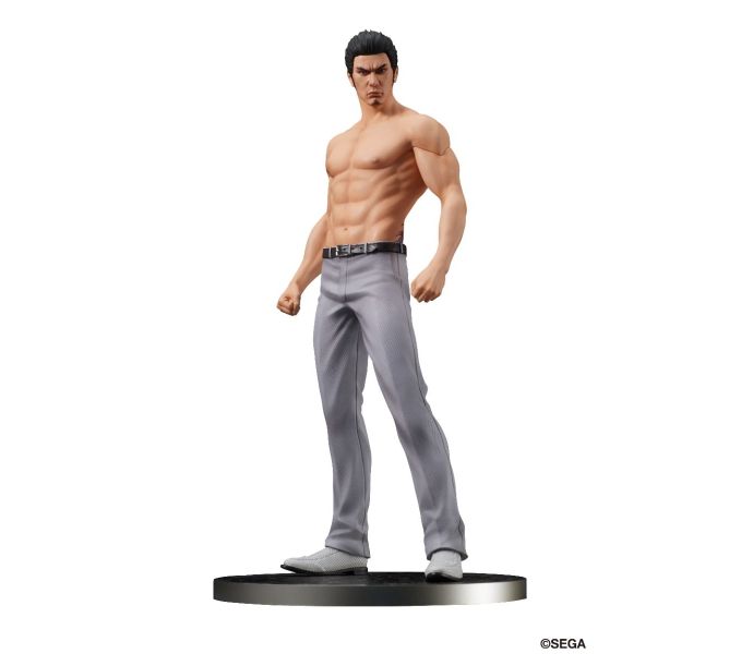 Yakuza: Kazuma Kiryu Fierce Battle DIGSTA