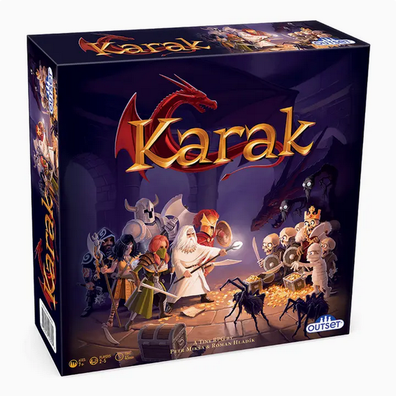 Karak - Base Game
