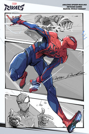 AMAZING SPIDER-MAN