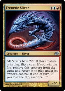 Frenetic Sliver (PLC-U)