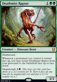Deathmist Raptor (C19-M)