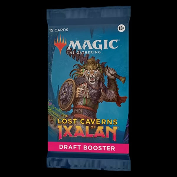 MTG: The Lost Caverns of Ixalan - Draft Booster Pack