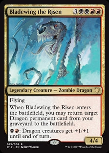 Bladewing the Risen (C17-R)