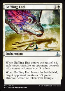 Baffling End (RIX-U)