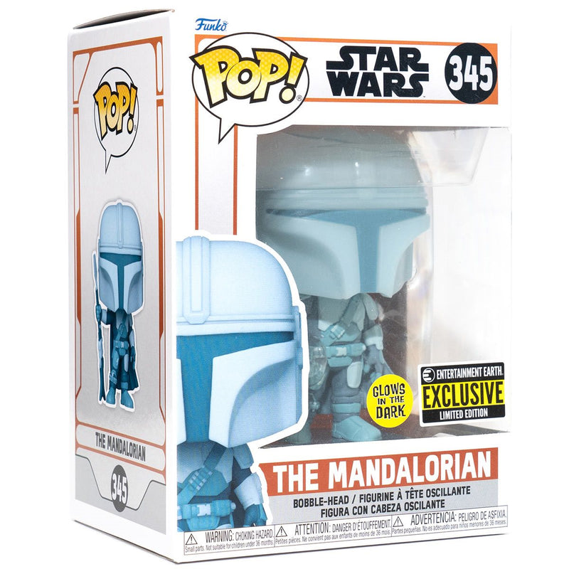 POP Figure: Star Wars The Mandalorian