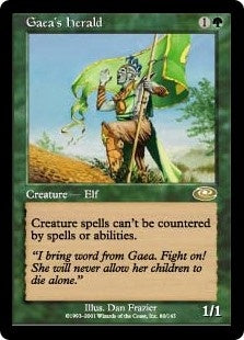 Gaea's Herald (PLS-R)