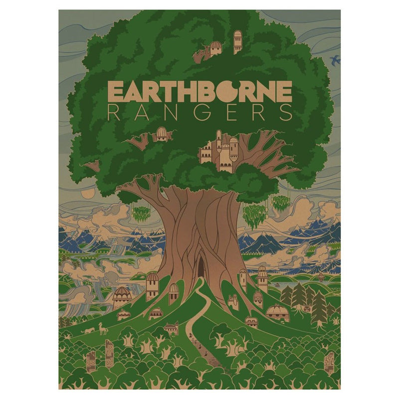 Earthborne Rangers