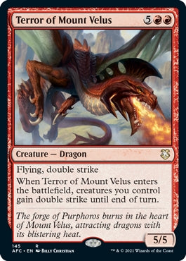 Terror of Mount Velus [