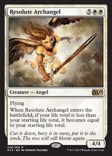 Resolute Archangel (M15-R)
