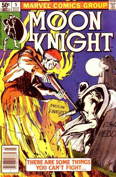 Moon Knight (1980 Series) #2, 3, 5-14, 21, 31, 35 (Comic Bundle)