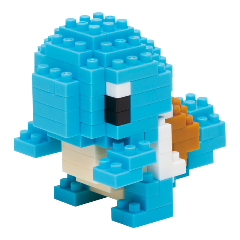 Nanoblock: Pokemon Series - Squirtle