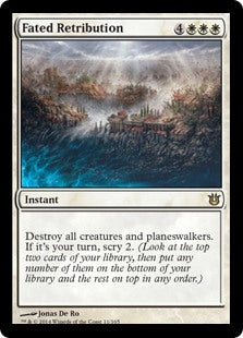 Fated Retribution (BNG-R)