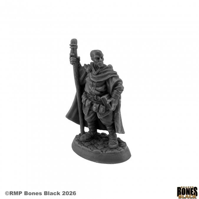 Bones Black 44273: Amari, Wizard