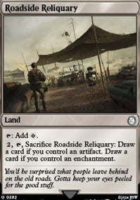 Roadside Reliquary [