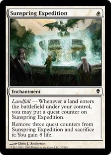 Sunspring Expedition (ZEN-C)