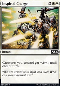 Inspired Charge (M20-C)