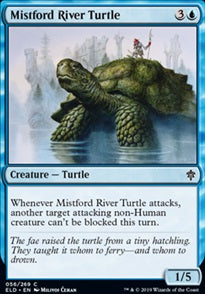 Mistford River Turtle (ELD-C)