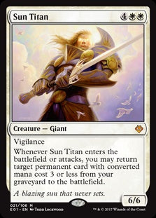 Sun Titan (E01-M)