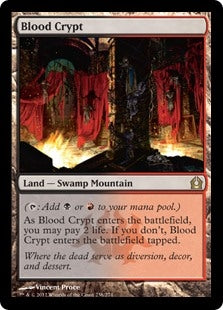 Blood Crypt (RTR-R)