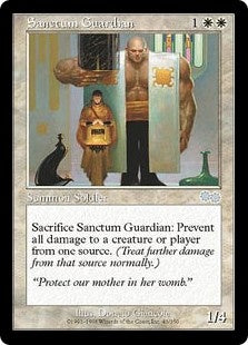 Sanctum Guardian (USG-U)