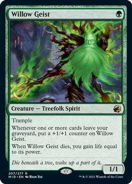 Willow Geist (MID-R)