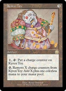 Kyren Toy (MMQ-R)