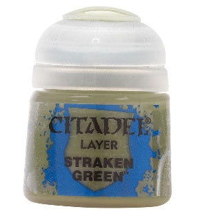 Citadel: Layer - Straken Green (12mL)