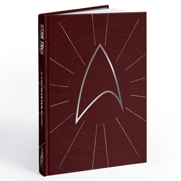 Star Trek Adventures RPG: Gamemaster's Guide