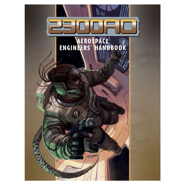 Traveller RPG 2300AD: Aerospace Engineers' Handbook