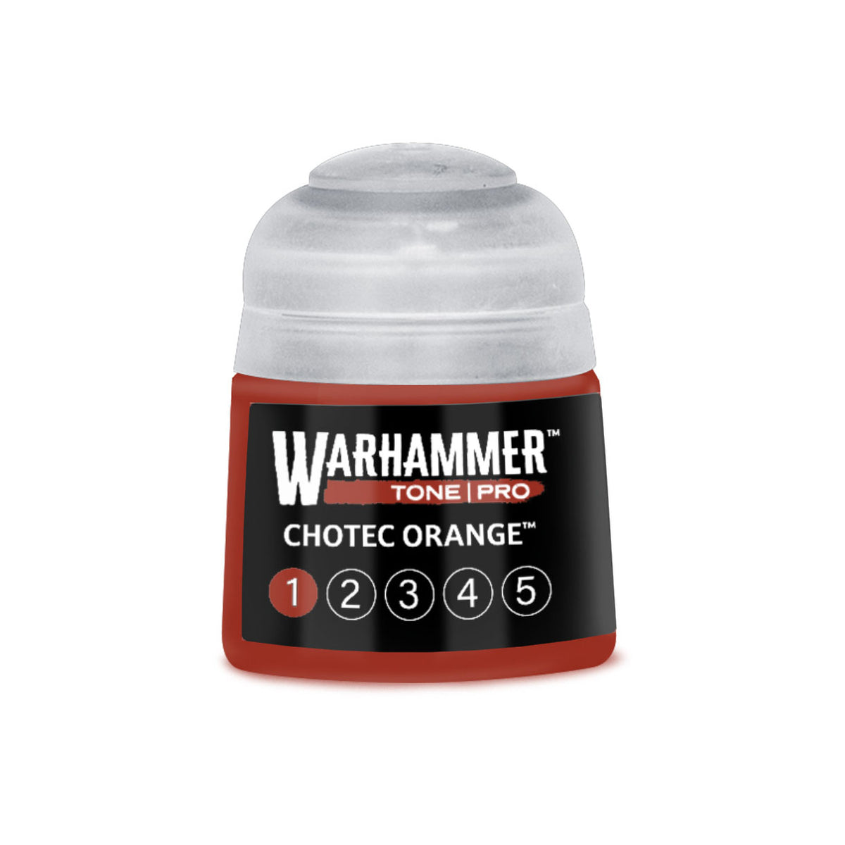 Warhammer Colour: Tone Pro - Chotec Orange 1 (12 ml)