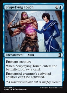 Stupefying Touch (EMA-C)
